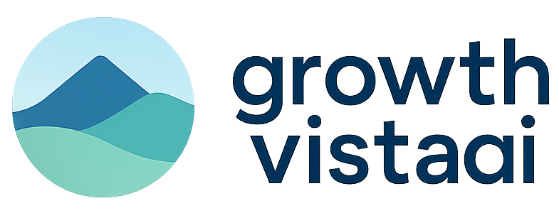 GrowthVistaAI logo